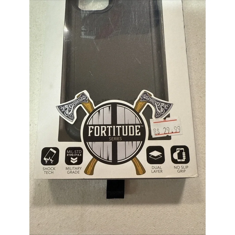 CELLHELMET FORTITUDE SERIES APPLE‎ iPHONE 11 PRO 5.8